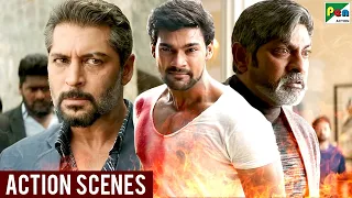 Jaya Janaki Nayaka KHOONKHAR - Back To Back Action Scene | Bellamkonda Sreenivas