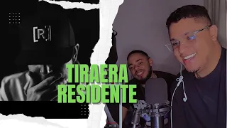 Residente Tiraera Pa Cosculluela - Bajo y Batería - El Mauretto Reacción ft Basstian