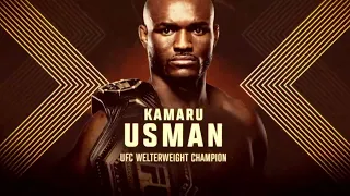 UFC 278: Usman vs Edwards  Trailer