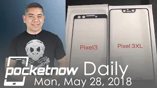 Google Pixel 3 with a notch, iPhone X camera issues & more - Pocketnow Daily