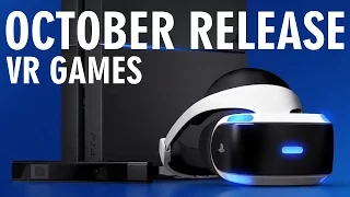 PlayStation VR - Game Reel Sizzle