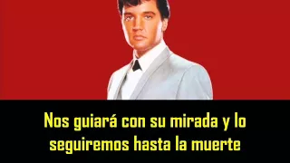 ELVIS PRESLEY  - By and by ( con subtitulos en español ) BEST SOUND