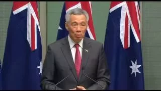 Address by the Prime Minister of Singapore