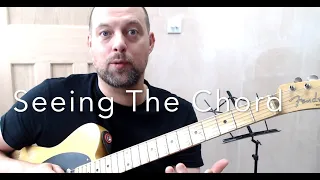 Easy Way To Solo Over Chord Changes - Seeing The Shapes!