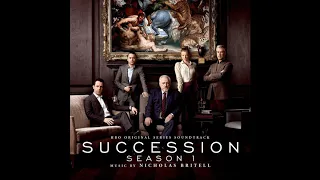 Andante in C Minor | Succession: Season 1 OST