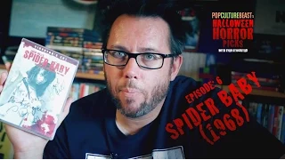 Spider Baby (1968) - Halloween Horror Picks