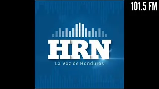 Bumper "HRN con noticias internacionales" | HRN 101.5 MHz FM