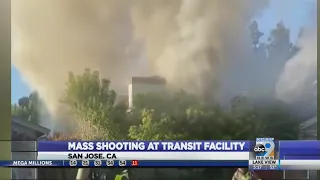 San Jose Mass Shooting Update