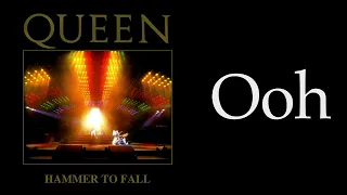 Queen - Hammer To Fall (headbanger's mix) (original speed)