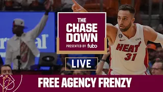 Chase Down Podcast Live, presented by fubo: Free Agency Frenzy