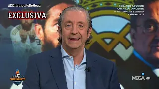 💣 BOMBAZO de PEDREROL sobre RAMOS y FLORENTINO