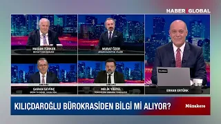 Kılıçdaroğlu Bürokrasiden Bilgi Mİ Alıyor? Müzakere (28.08.2022)