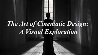 The Art of Cinematic Design: A Visual Exploration