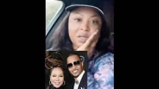 SHEKINAH ANDERSON GOES OFF ON IG LIVE WHEN ASKED ABOUT TINY AND T. I. (NEW I.G.LIVE)