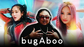 The Kulture Study: bugAboo 'POP' MV REACTION & REVIEW