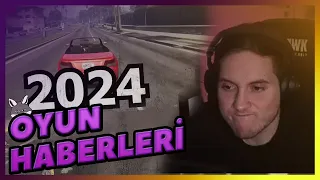 Oyun Haberlerine Tepki - GTA6 TLOU (@EnisKirazogluvideolar) | RRaenee