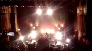 Alice In Chains live, Paramount Theatre, Denver, CO, Angry Chair and Man In The Box, July 12th, 2016