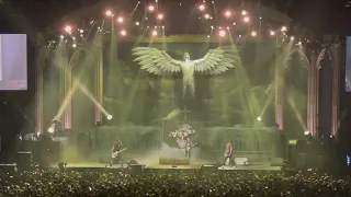 Iron Maiden - Flight of Icarus - 10-07-2022 - Columbus