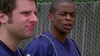 Psych | Gus Death Stare Moments (Funny)