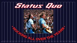 Status Quo - Little Lady, Birmingham N.E.C. 18th December 1989 (AI Enhanced / Widescreen)