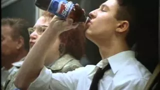 Pepsi 90's commercial - SUBWAY