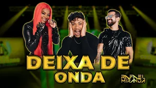 Dennis, Ludmilla e Xamã - Deixa de Onda - REMIX DJ RAFAEL MIRANDA