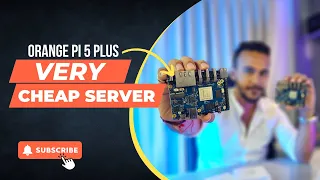 Orange Pi 5 Plus: The Next Big Thing in Tech