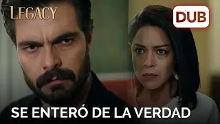 Las sospechas de Yaman eran correctas | Legacy Capítulo 251