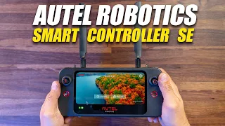 Autel Robotics Smart Controller SE | First Impressions