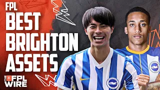 FPL Best Brighton Assets - Mitoma, Estu and ?  | The FPL Wire | Fantasy Premier League Tips 2023/24