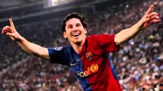 Julien Cazarre - Lionel Messi