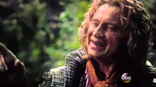 OUAT - 5x04 'Love is a weapon, dearie' [Lancelot, Guinevere & Rumple]