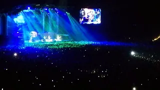 IRON MAIDEN - Fear of the Dark LIVE 2018