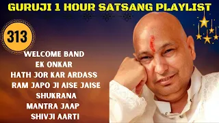 One Hour GURU JI Satsang Playlist #313🙏 Jai Guru Ji 🙏 Shukrana Guru Ji | NEW PLAYLIST UPLOADED DAILY