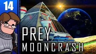 Let's Play Prey: Mooncrash Part 14 - Hacked and Repaired