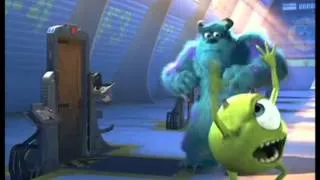 Monsters Inc - Put That Thing Back Where It Came From blooper