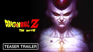 DRAGON BALL Z: THE MOVIE - Teaser Trailer LIVE-ACTION (2022) Bandai Namco | TOEI Animation Movies