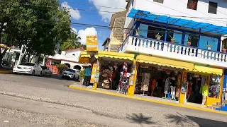 Street's of Boca Chica Dominican Republic