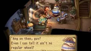 Let's Play Legend of Mana - 02: Highway Star