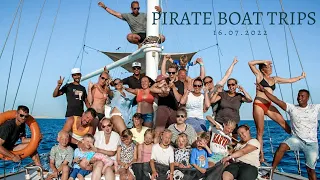 Hurghada | Orange Bay | Egypt 2022 | Pirate Boat Trips