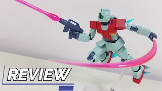 Robot Damashii GM ver. A.N.I.M.E. Unboxing and Review