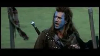 Discorso di William Wallace - Braveheart