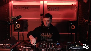 Alienation w/ Bruno Adolfski @ 20ft Radio