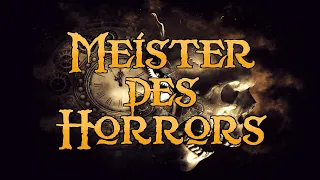 Meister des Horrors 💀 - gruselige Geschichten zum Einschlafen (komplettes Hörbuch)