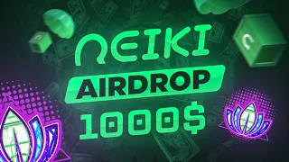 Reiki.Web3go 🔥 AIRDROP 1000$ 🔥 ЧТО НУЖНО ДЕЛАТЬ? НОВАЯ АКТИВНОСТЬ. УСПЕЙ ЗАРАБОТАТЬ