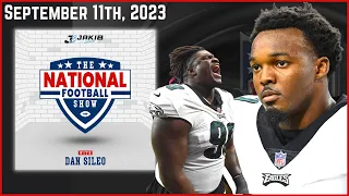 The National Football Show with Dan Sileo | Monday September 11th, 2023