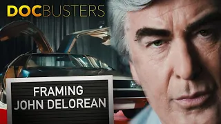 Framing John DeLorean (2019) | Official Trailer