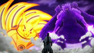 Naruto and Sasuke vs Jigen fight AMV fearless