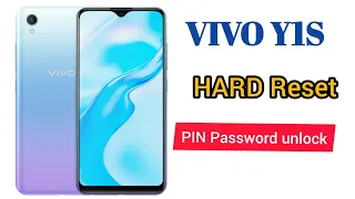 VIVO Y1S HARD Reset  pin password pattern unlock without PC wipe factory Data reset