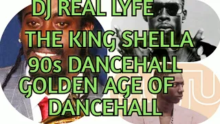 90s DANCEHALL MIX GOLDEN AGE OF DANCEHALL 2019 Dj Real  Lyfe, Beenie Man, Shabba Ranks, Buju Banton